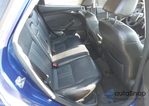 2012 Ford Focus Sel from USA, damaged, VIN 1FAHP3M2XCL453529